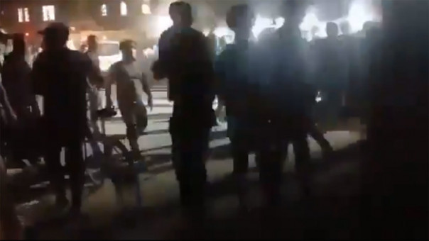 В результате взрыва и пожара в больнице в Багдаде погибли почти три десятка человек