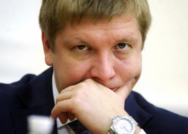 Bloomberg: увольнение главы «Нафтогаза» Коболева осложняет переговоры с МВФ