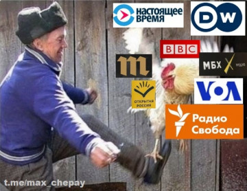 «Радио Свобода» обязали за 60 дней выплатить 5,5 млн рублей штрафов