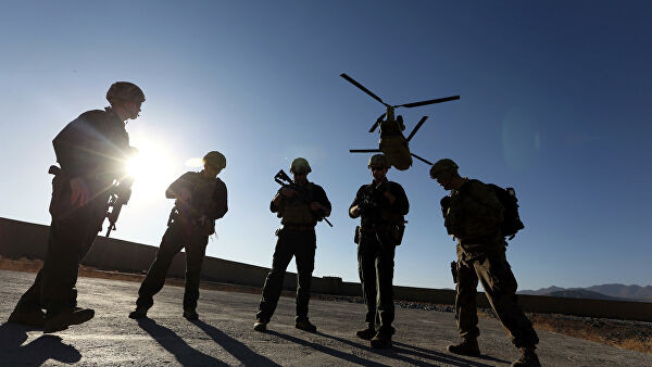 Блинкен заявил, что США иногда забывают, зачем ввели войска в Афганистан