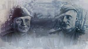 «Герои великой войны»: как братья-близнецы уничтожили колонну фашистских танков | Как самый юный летчик Второй мировой спас сослуживца из-под обстрела