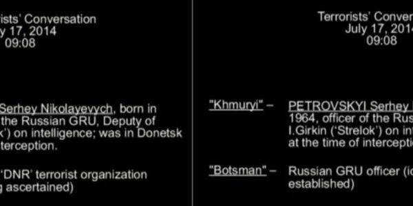 В Нидерландах «поймали за руку» прокуроров, подменивших данные СБУ в деле MH17