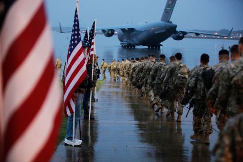 Всё, Штаты сделали ставку! К 2030 году США будут воевать, как в кино!