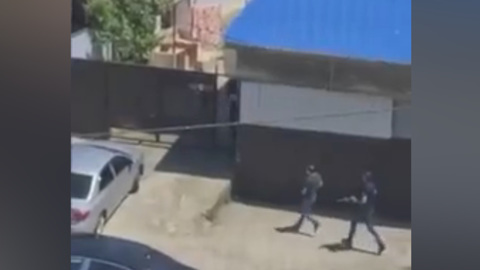 В Сочи неизвестные устроили перестрелку в частном секторе