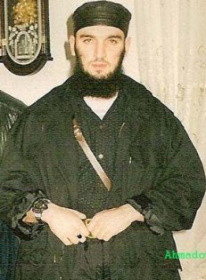 Смерть душегуба. Уничтожение Арби Бараева