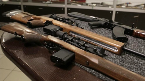 «Единая Россия» внесла в Госдуму законопроект об ужесточении оборота оружия