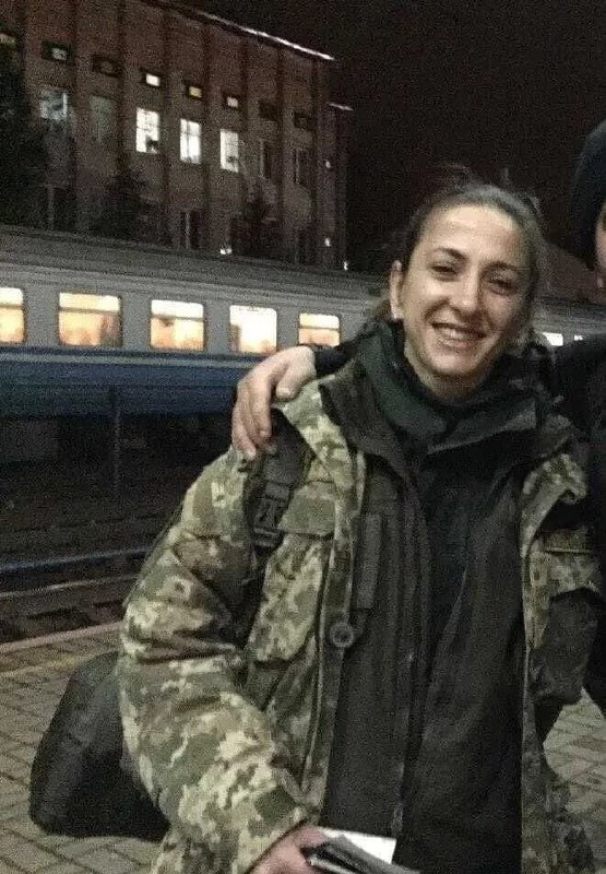 В Донбасс больше не поедет: минус одна украинская карательница