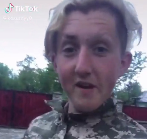 Трепещите москали - Валик идёт в армию!