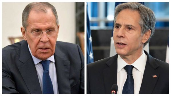 Лавров отправляется в Исландию, где проведет первую очную встречу с Блинкеном