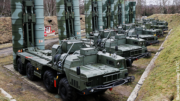 Стало известно о секретном плане нападения США на Калининград