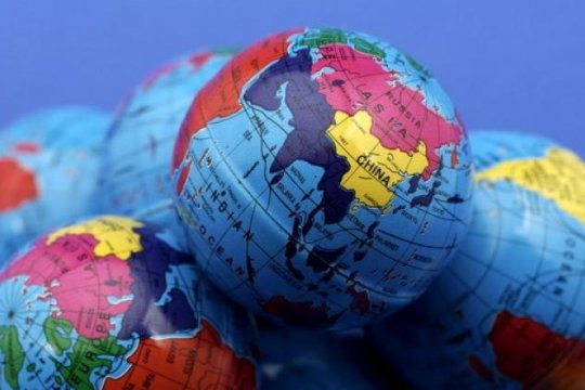 Москве и Пекину пора разделить мир на двоих