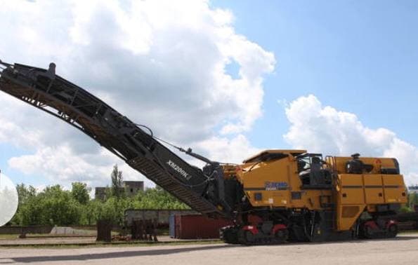 Подарок "Луганскому автодору" от Российской Федерации