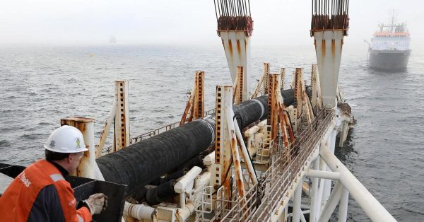 Строительство «Северного потока-2»: Госдеп США поставил Украину на место