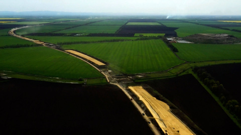 Добираться до Крыма с материковой части России станет намного удобнее