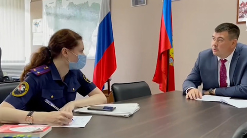 Следователи задержали заместителя губернатора Владимирской области