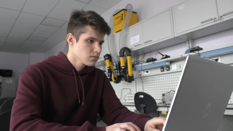 Школьник из России победил на крупнейшем американском конкурсе