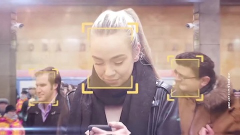 Российский алгоритм распознавания лиц признан лучшим в мире