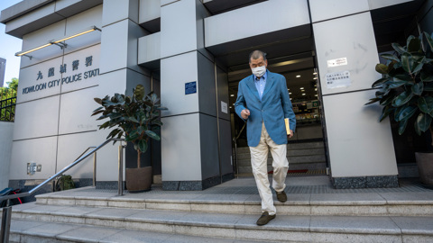 В Гонконге медиамагната приговорили к тюремному сроку за организацию протестов