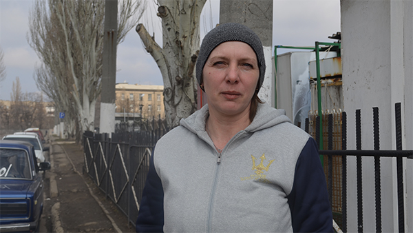 Убийство из-за камуфляжной куртки. Анна Долгарева