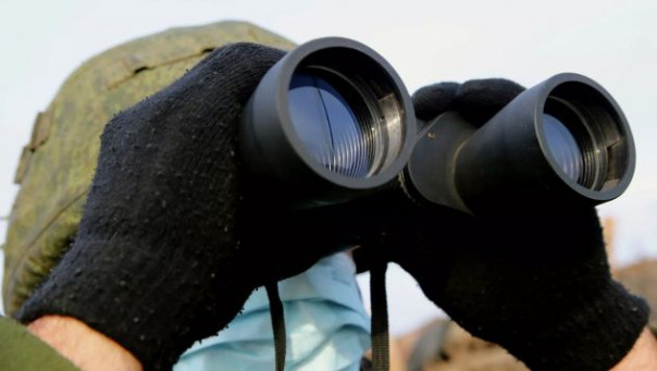 В ДНР перехватили ударный беспилотник украинских боевиков рядом с храмом