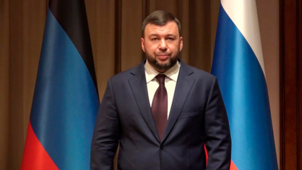 Денис Пушилин: ДНР открыта к диалогу с Киевом