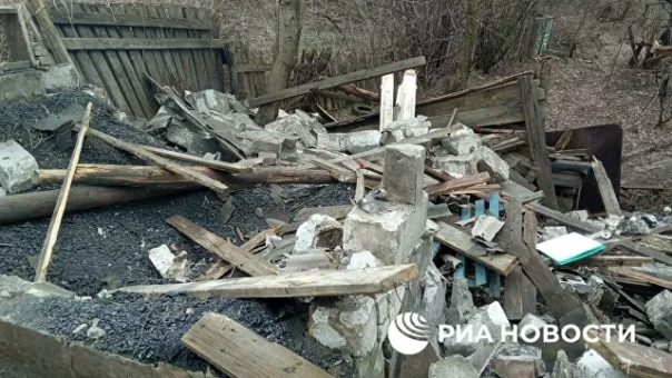 Жительница Горловки попросила в СБ ООН помочь прекратить агрессию Киева