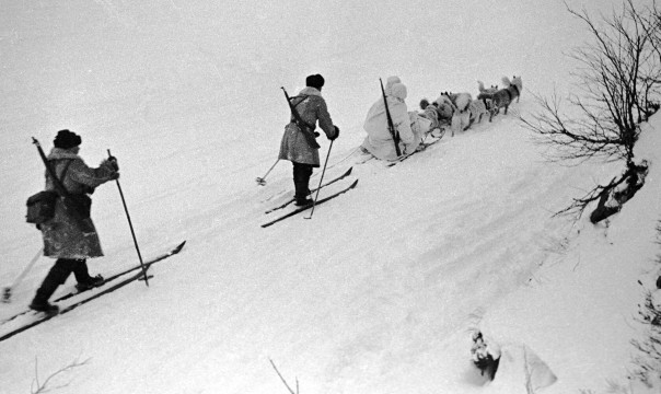 ФСБ рассказала об участии заключенных в борьбе с гитлеровцами в Заполярье