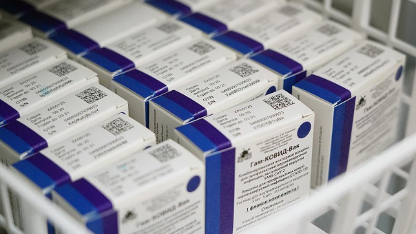 В Чехии уволили чиновника после заявления о «Спутнике V»