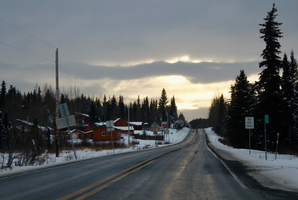 В Крыму предложили США вернуть Аляску