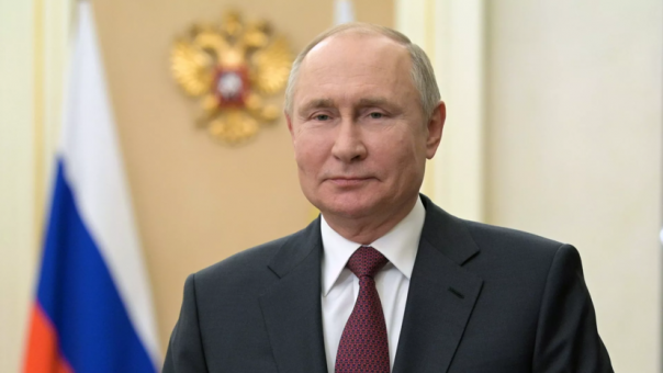 Путин вошел в список кандидатов на Нобелевскую премию мира