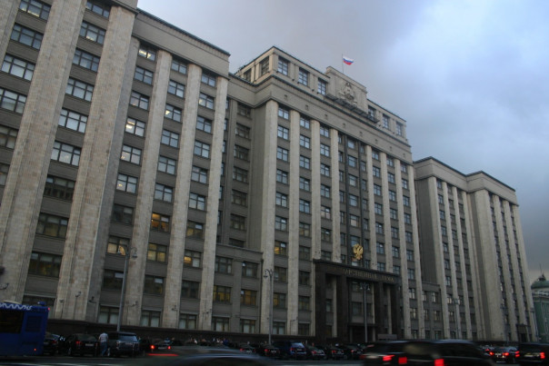 В Госдуму внесли проект об ответных мерах на недружественные действия США