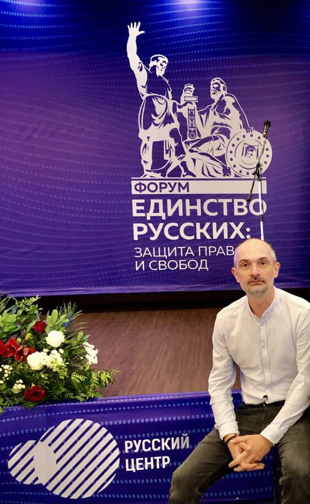 Пётр Акопов: ДНР и ЛНР никогда не будут жить под властью тех, кто пытается построить «Украину – не Россию»