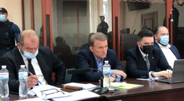 Суд не разрешил взять Медведчука на поруки, обвинители хотят посадить его на 15 лет с конфискацией имущества