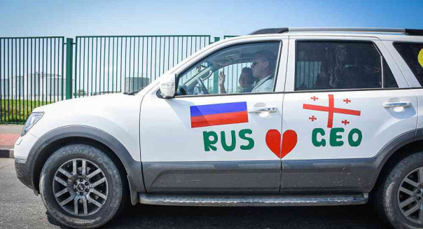 Стоит русским отказаться от закупок, Грузия к черту моментально полетит