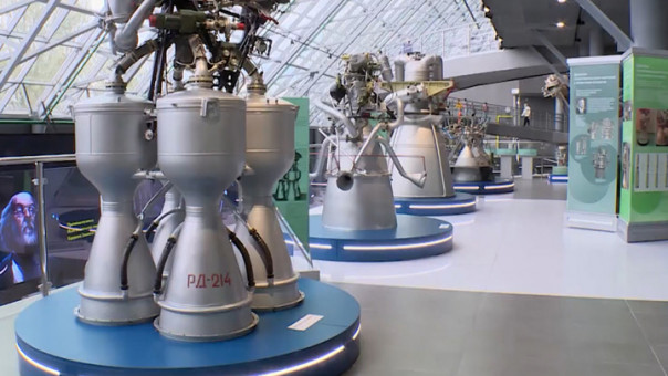 Экспонаты музея истории космонавтики пострадали от вандалов