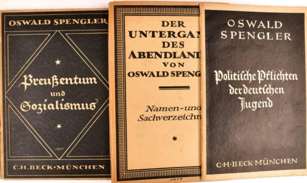Закат Европы тогда и сейчас. Валентин Катасонов