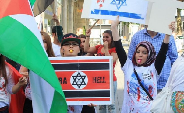 Германия: Вседозволенность мигрантов включает «право на антисемитизм»