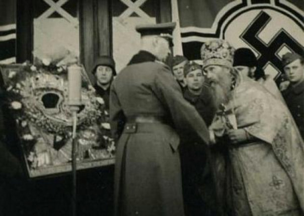 Прокурор на суде против Медведчука цитировал Шептицкого