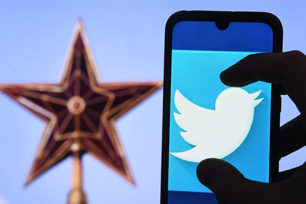 Роскомнадзор не стал блокировать Twitter