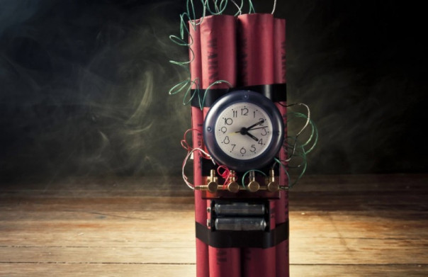 Цены на жилье в США. Инфляционная бомба громко тикает…