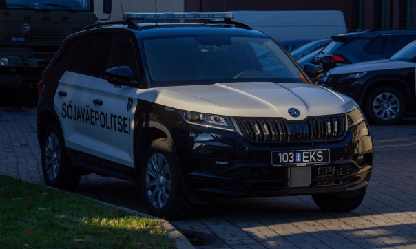 В Эстонии британские солдаты подрались с местными жителями