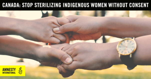 Их нравы: в канадском Квебеке вплоть до 2019 года принудительно стерилизовали коренное население