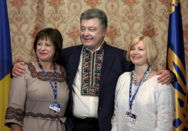 Алексей Журавко: Вышиванка как средство войны и популизма