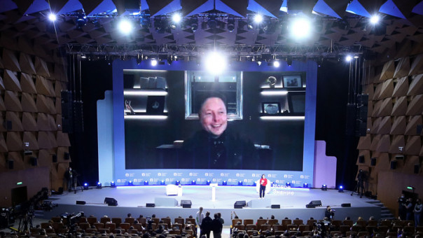 Роскосмос отреагировал на слова Илона Маска