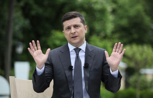 Координация с Европой: Зеленский распорядился прекратить авиасообщение с Белоруссией