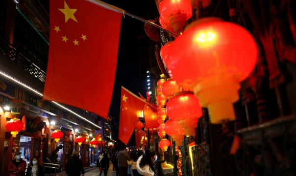 О динамике населении Китая