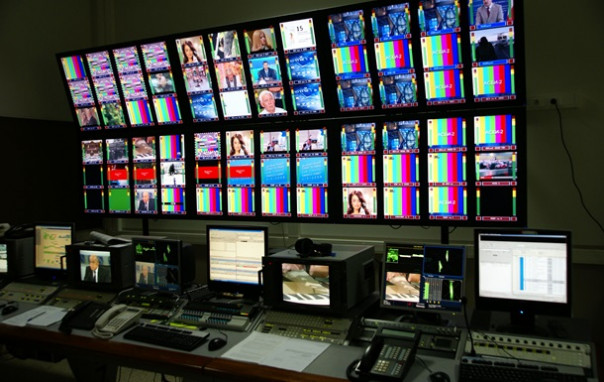 Под санкции Зеленского попали российские телеканалы и более двух сотен сайтов