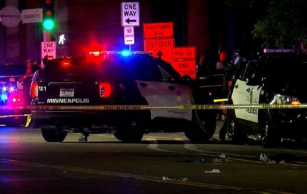 В США во время стрельбы погибли два человека