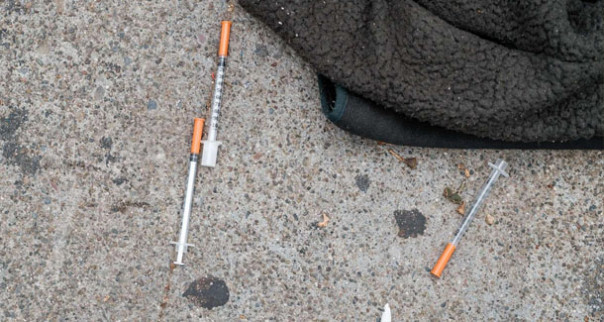 И снова о Калифорнии: эпидемия смертей от передозировок в Сан-Франциско стремительно набирает обороты