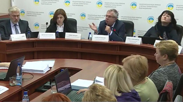 Нацсовет Украины по телерадиовещанию оштрафовал NewsOne, НАШ и «112 Украина»